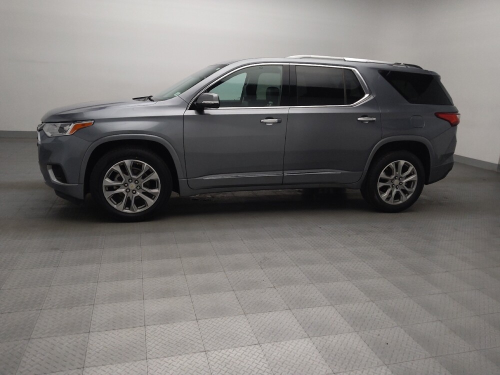 2018 Chevrolet Traverse in Tulsa, OK 74145 - 18118850 2