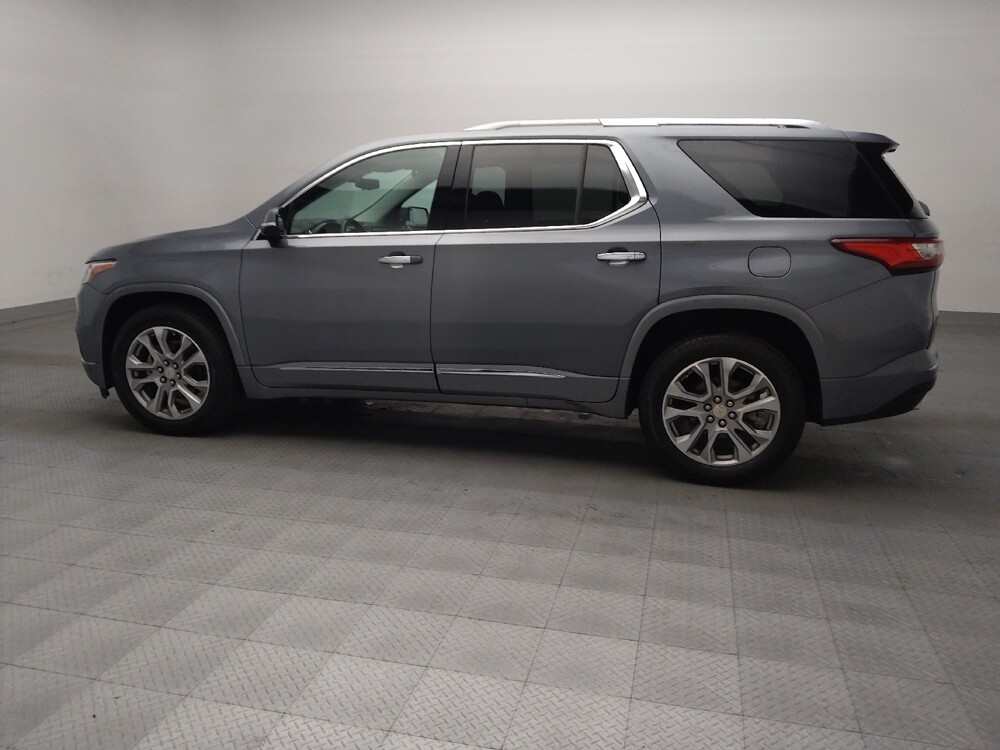 2018 Chevrolet Traverse in Tulsa, OK 74145 - 18118850 3