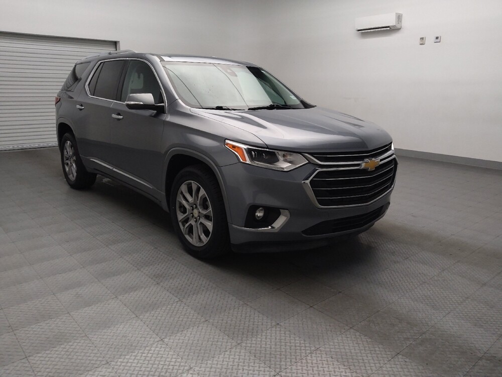 2018 Chevrolet Traverse in Tulsa, OK 74145 - 18118850 13
