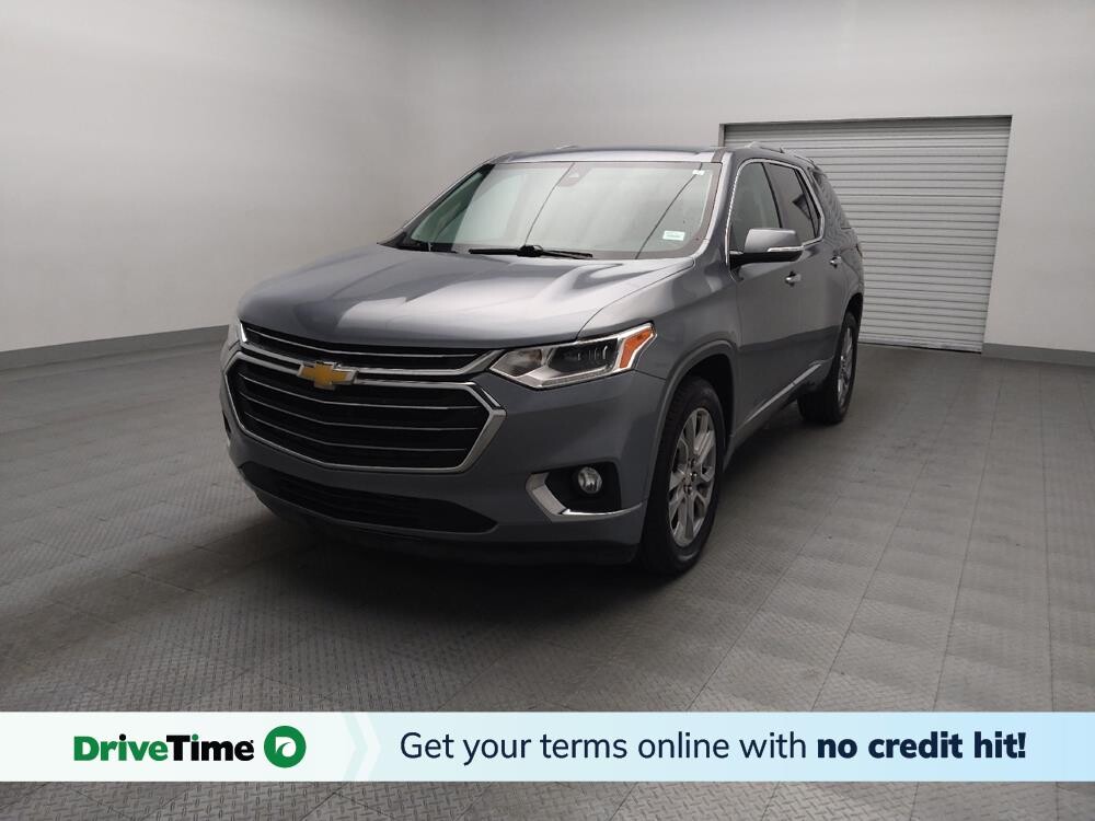 2018 Chevrolet Traverse in Tulsa, OK 74145 - 18118850