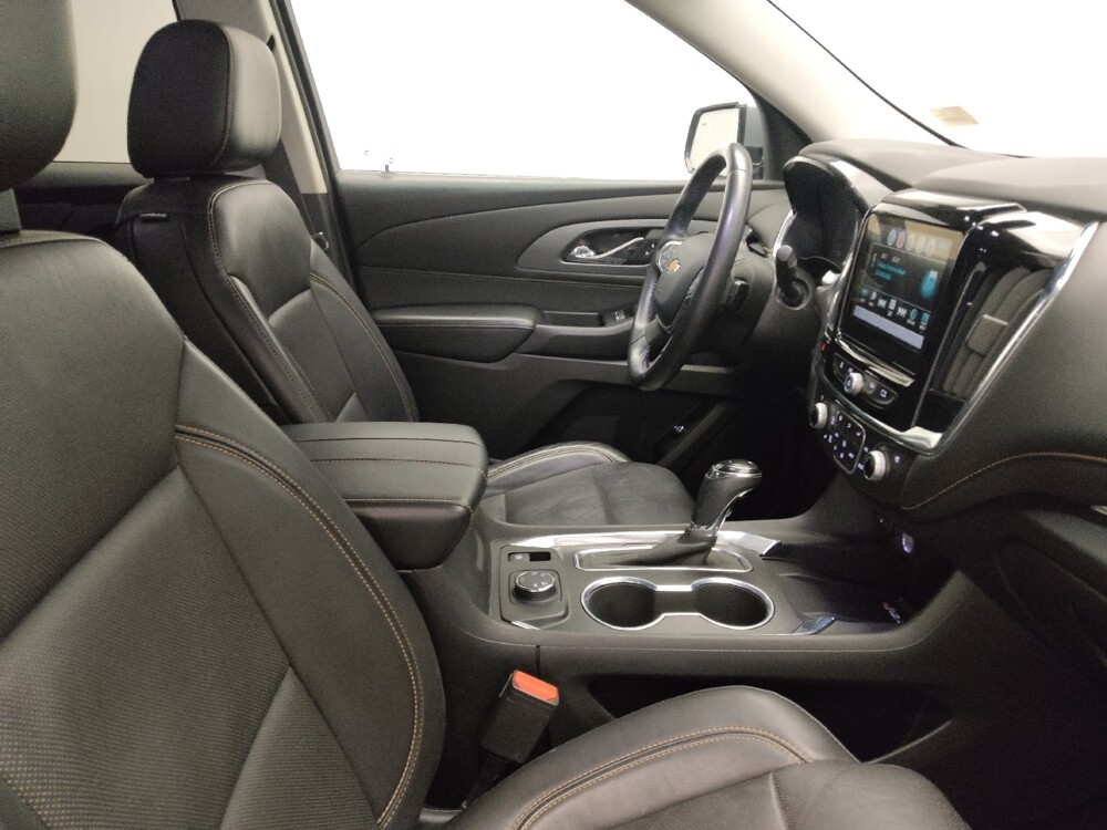 2018 Chevrolet Traverse in Tulsa, OK 74145 - 18118850 21
