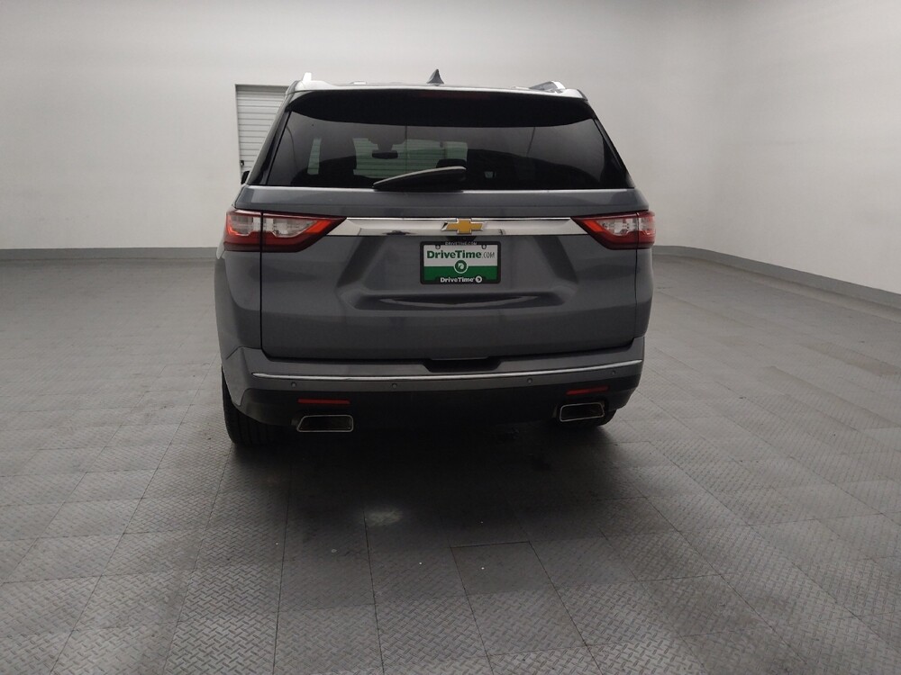 2018 Chevrolet Traverse in Tulsa, OK 74145 - 18118850 6