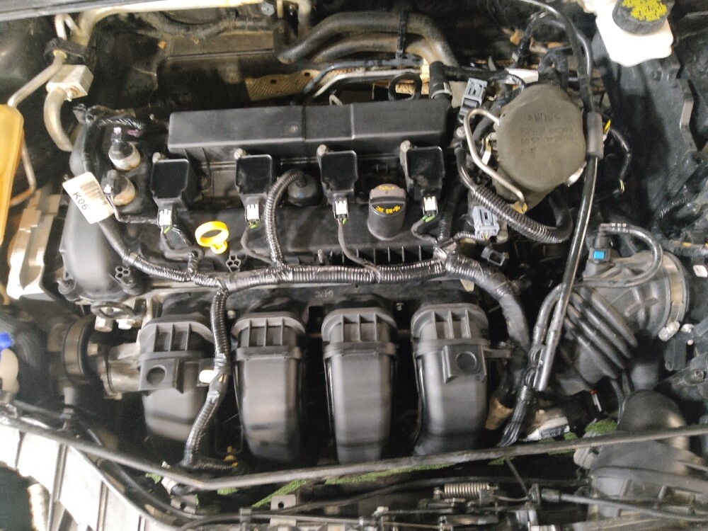 2018 Ford Focus in El Paso, TX 79907 - 18118851 30