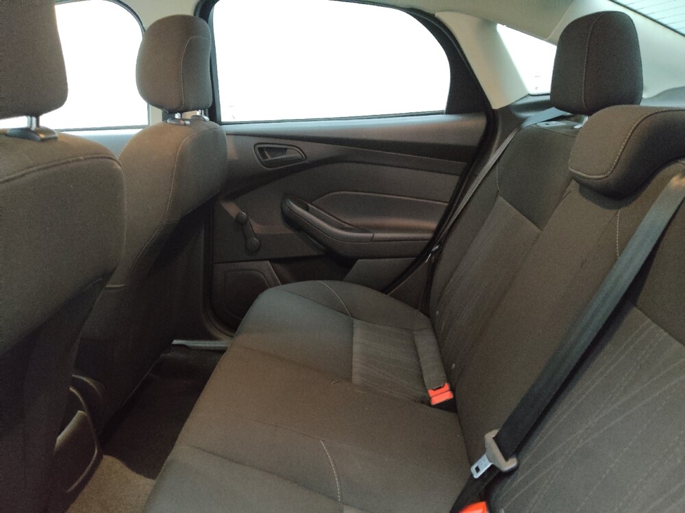 2018 Ford Focus in El Paso, TX 79907 - 18118851 18