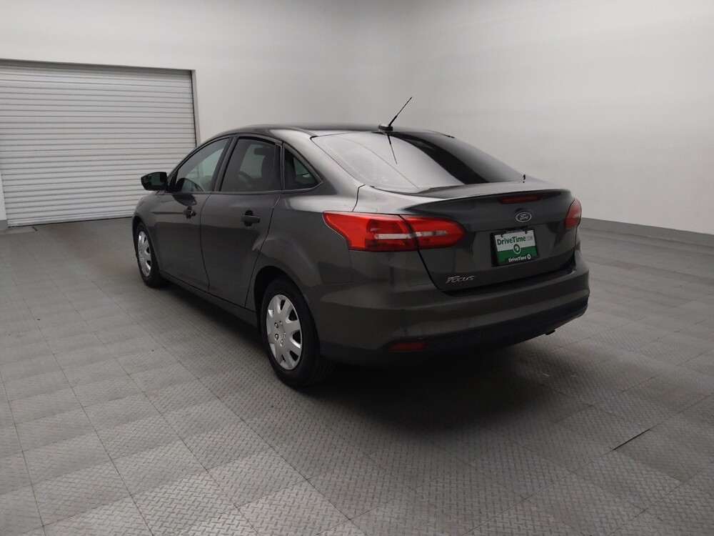 2018 Ford Focus in El Paso, TX 79907 - 18118851 5