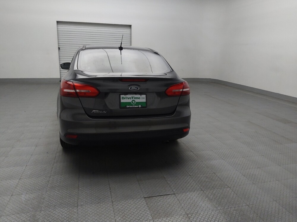 2018 Ford Focus in El Paso, TX 79907 - 18118851 6
