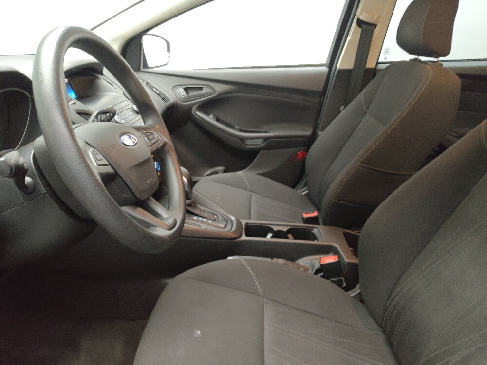 2018 Ford Focus in El Paso, TX 79907 - 18118851 17
