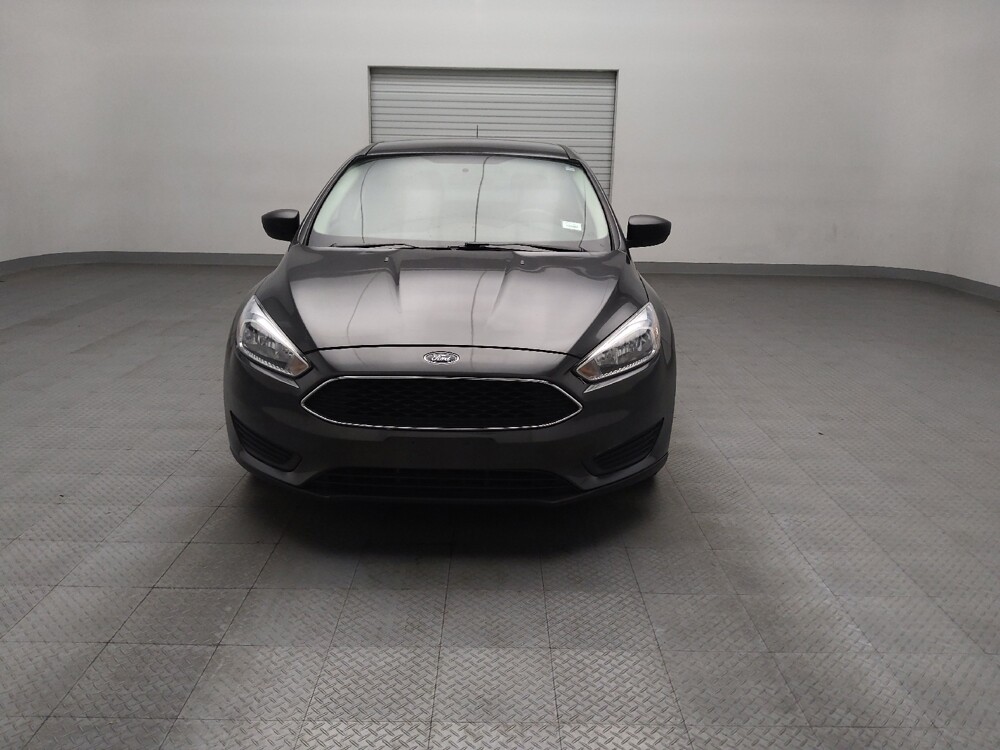 2018 Ford Focus in El Paso, TX 79907 - 18118851 15