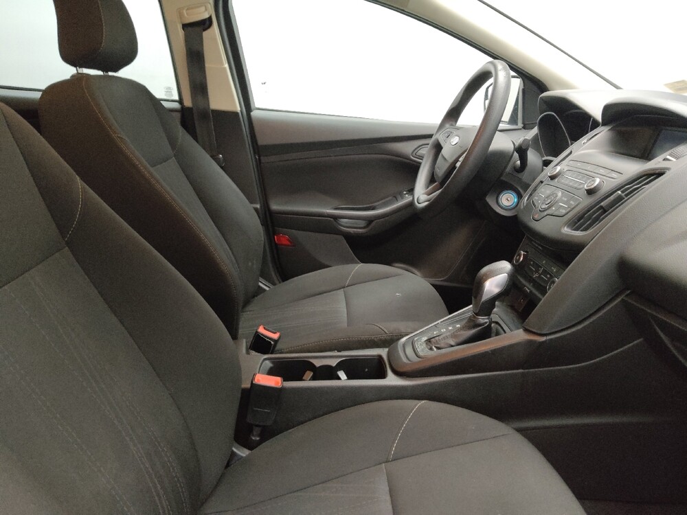 2018 Ford Focus in El Paso, TX 79907 - 18118851 21