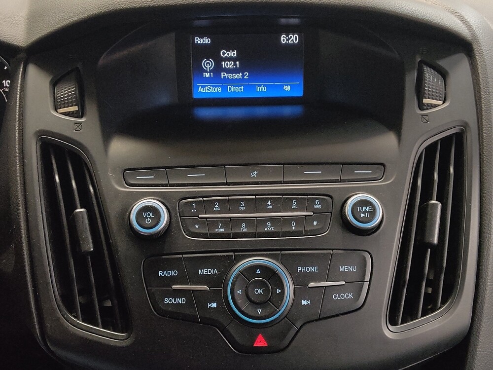 2018 Ford Focus in El Paso, TX 79907 - 18118851 25