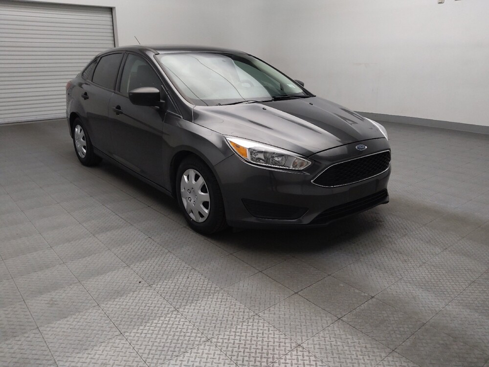 2018 Ford Focus in El Paso, TX 79907 - 18118851 13