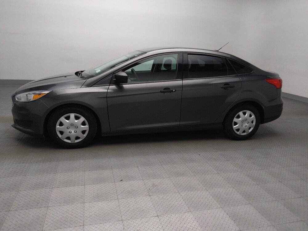 2018 Ford Focus in El Paso, TX 79907 - 18118851 2