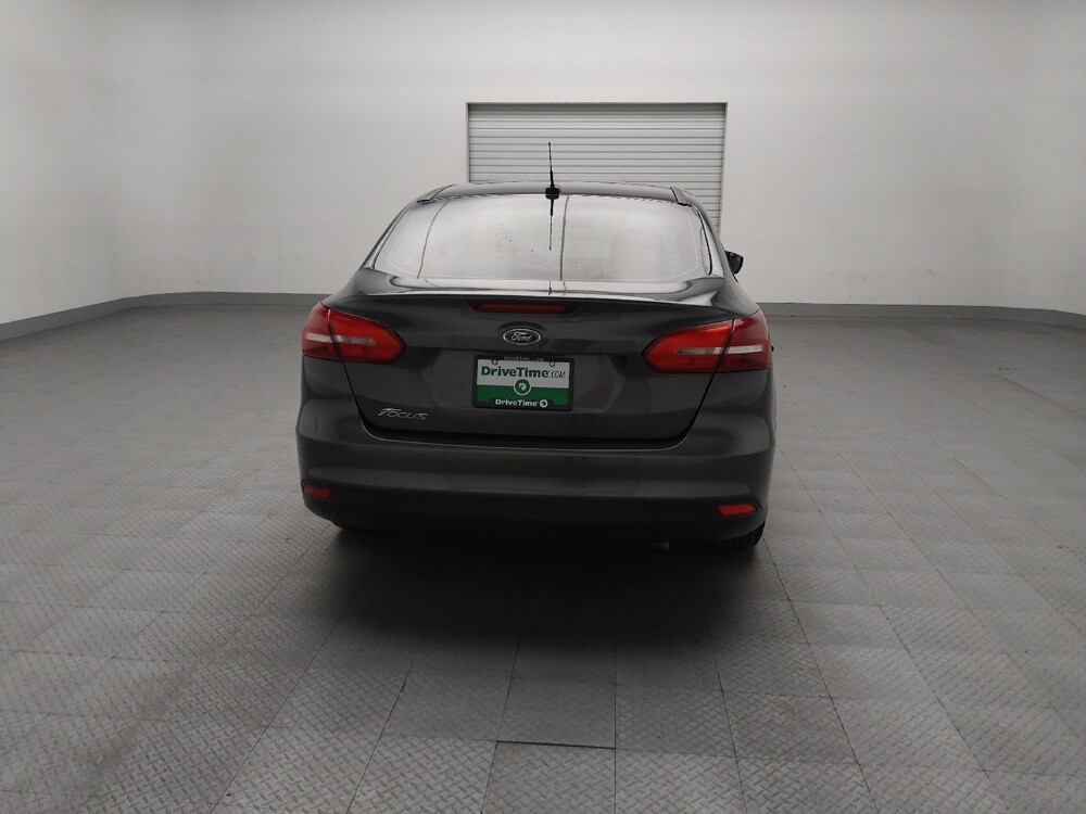 2018 Ford Focus in El Paso, TX 79907 - 18118851 7