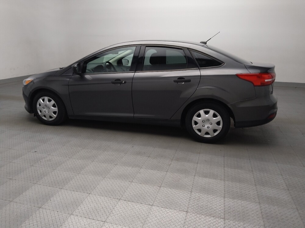 2018 Ford Focus in El Paso, TX 79907 - 18118851 3