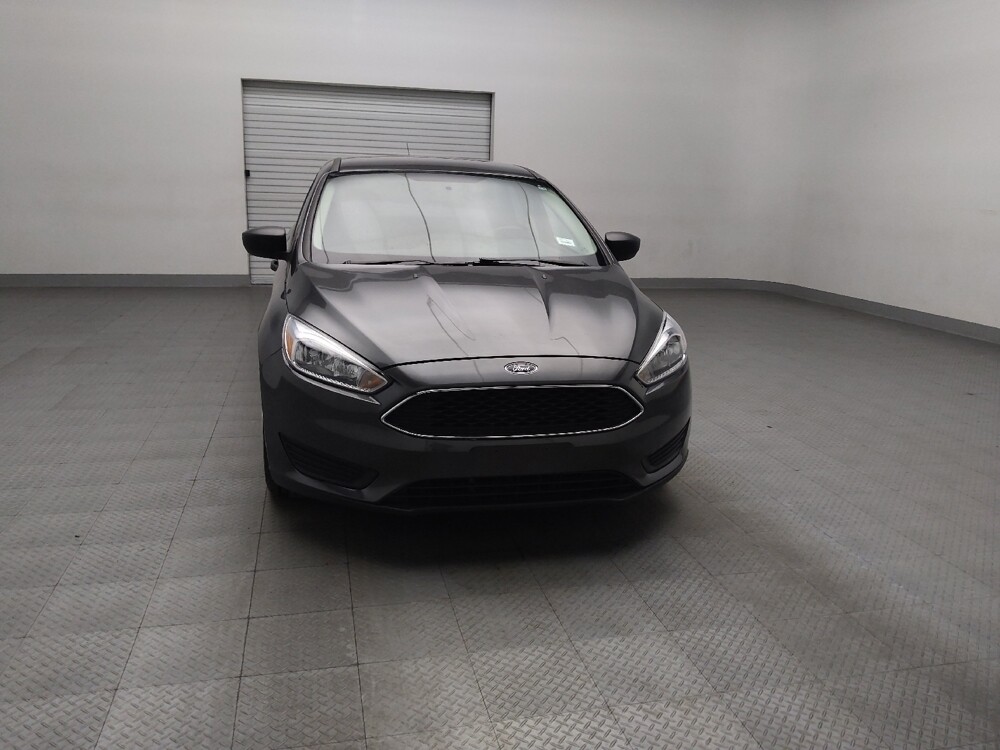 2018 Ford Focus in El Paso, TX 79907 - 18118851 14