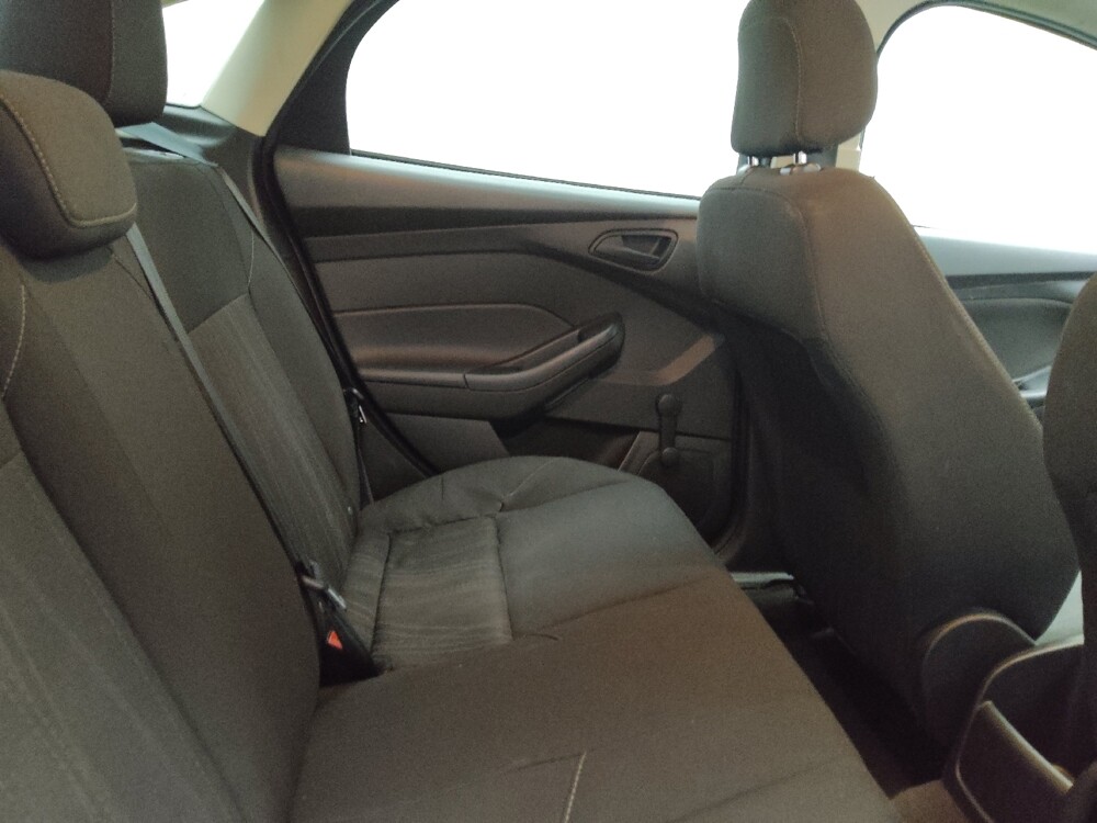 2018 Ford Focus in El Paso, TX 79907 - 18118851 19