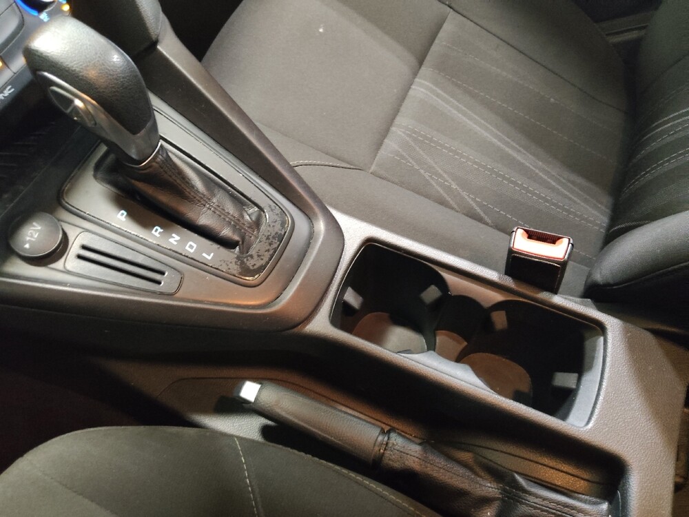 2018 Ford Focus in El Paso, TX 79907 - 18118851 26