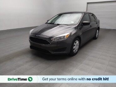 2018 Ford Focus in El Paso, TX 79907