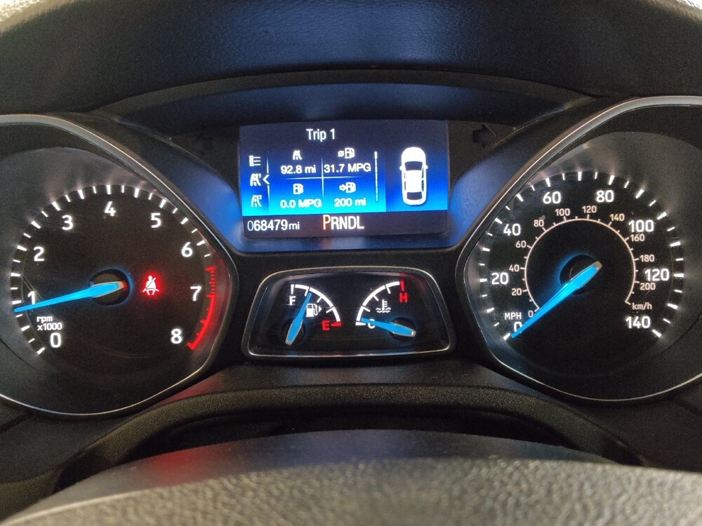 2018 Ford Focus in El Paso, TX 79907 - 18118851 23