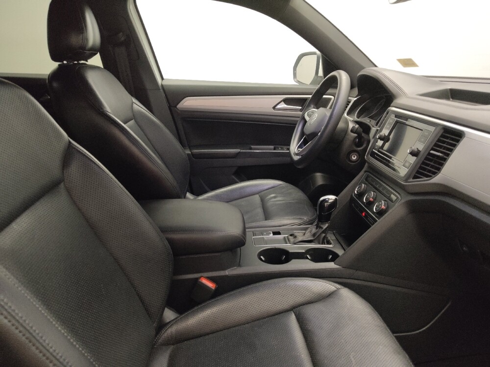 2021 Volkswagen Atlas in Lewisville, TX 75067 - 18118853 21