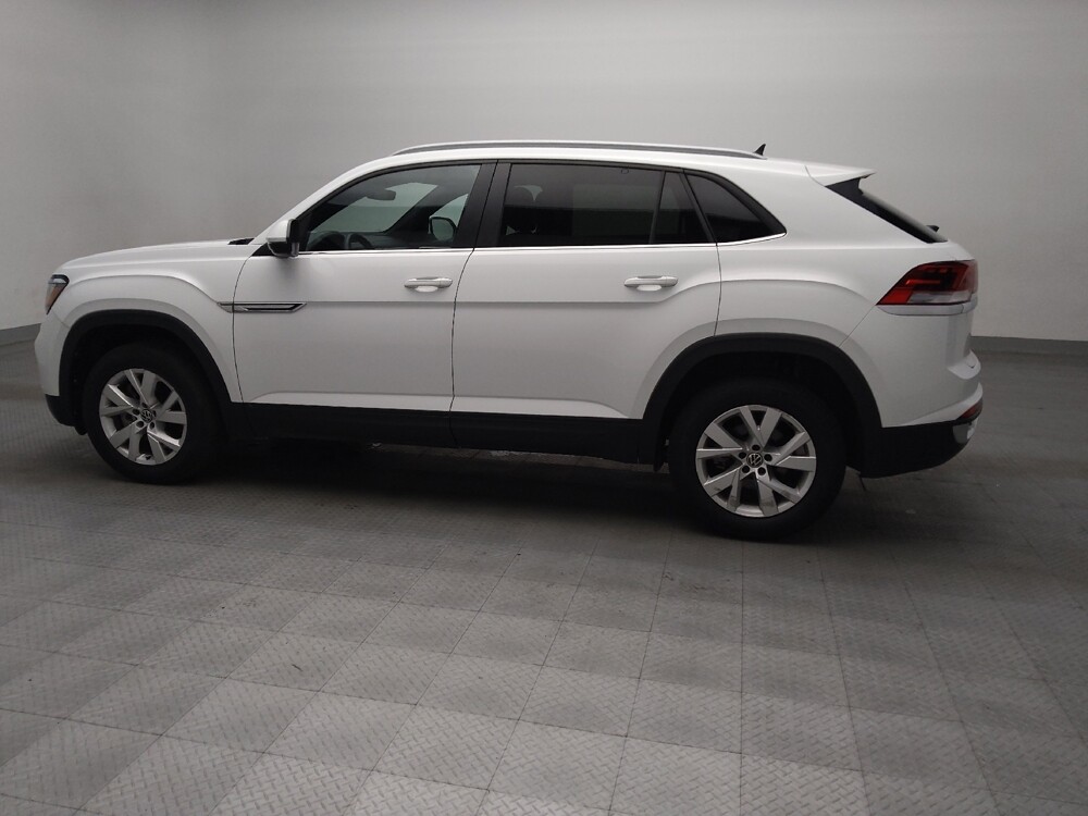 2021 Volkswagen Atlas in Lewisville, TX 75067 - 18118853 3