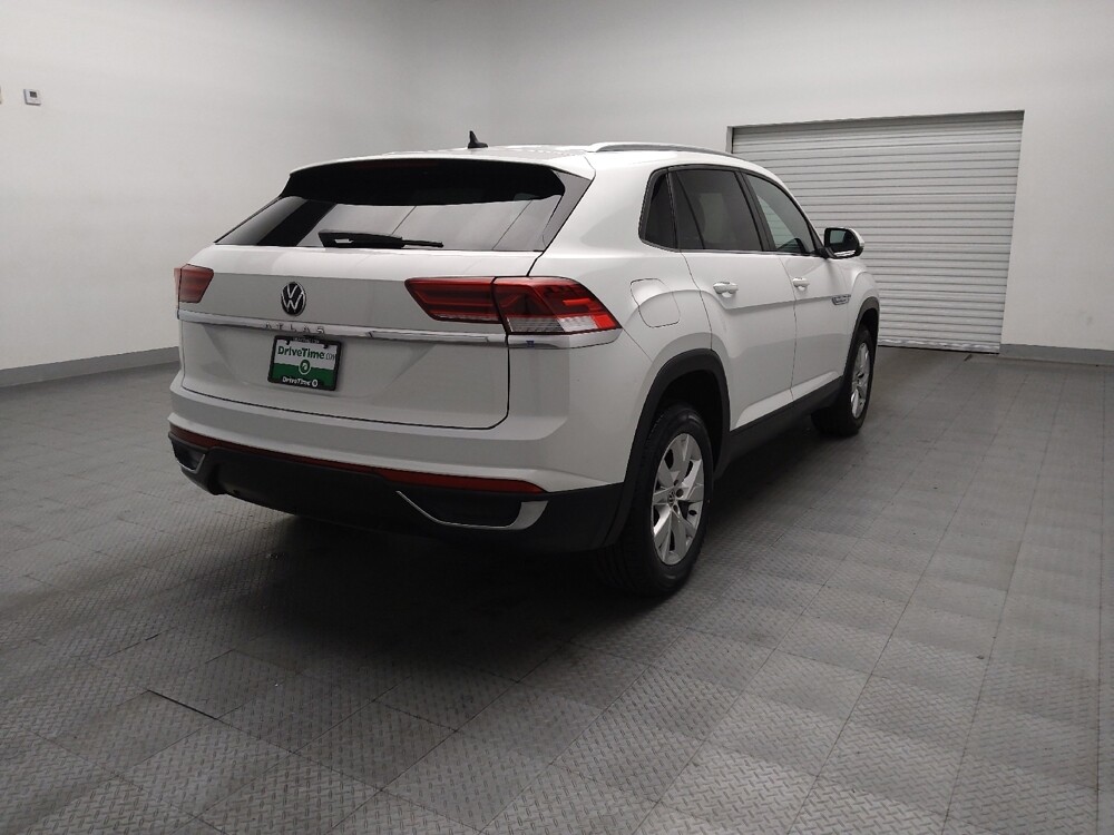2021 Volkswagen Atlas in Lewisville, TX 75067 - 18118853 9
