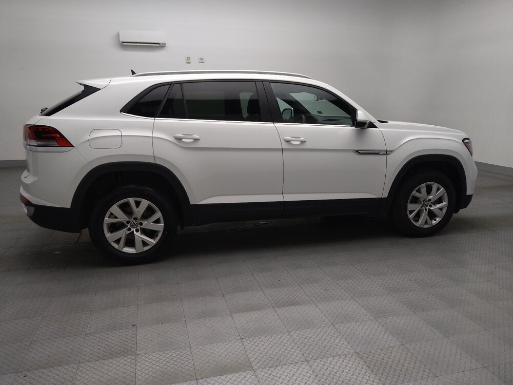 2021 Volkswagen Atlas in Lewisville, TX 75067 - 18118853 10