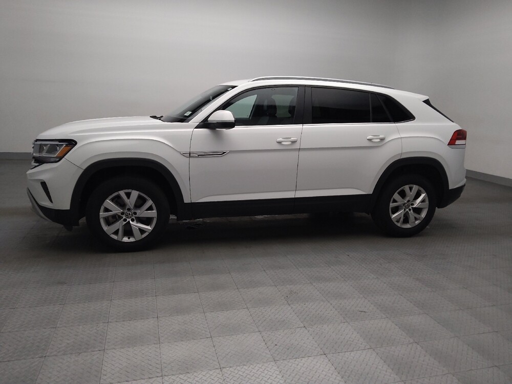 2021 Volkswagen Atlas in Lewisville, TX 75067 - 18118853 2