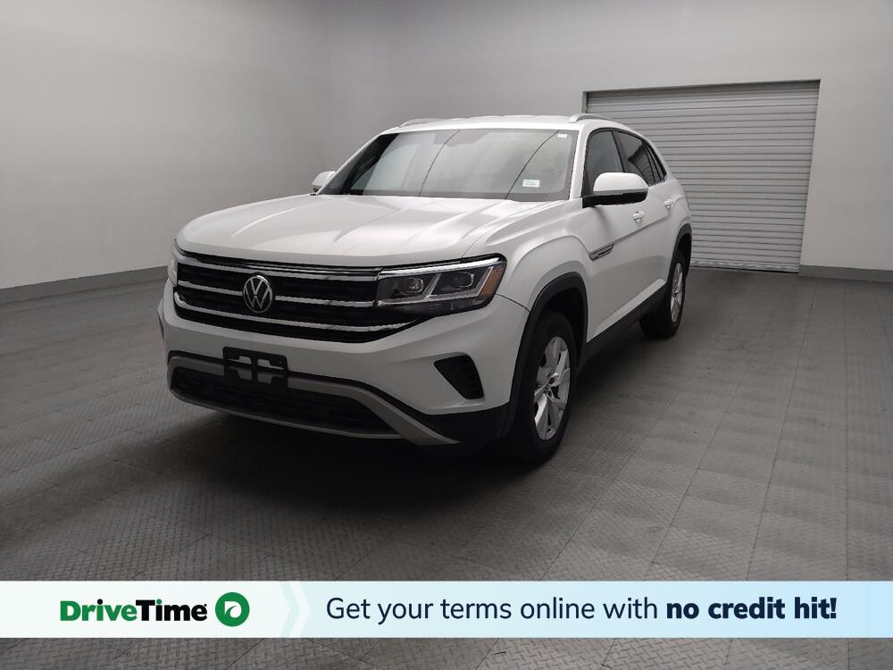 2021 Volkswagen Atlas in Lewisville, TX 75067 - 18118853