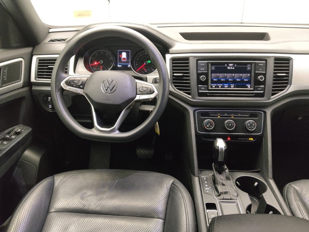 2021 Volkswagen Atlas in Lewisville, TX 75067 - 18118853 22