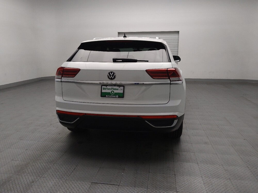 2021 Volkswagen Atlas in Lewisville, TX 75067 - 18118853 7