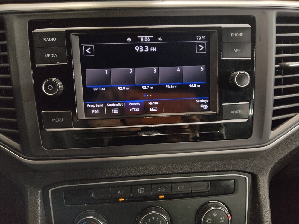 2021 Volkswagen Atlas in Lewisville, TX 75067 - 18118853 25