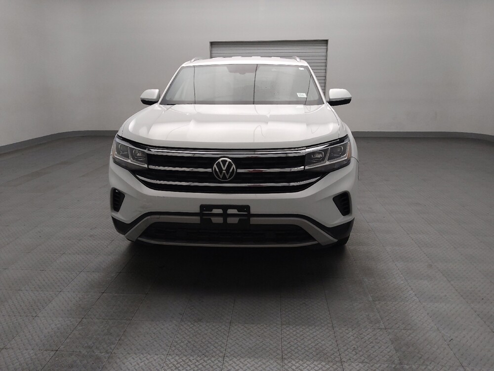 2021 Volkswagen Atlas in Lewisville, TX 75067 - 18118853 15