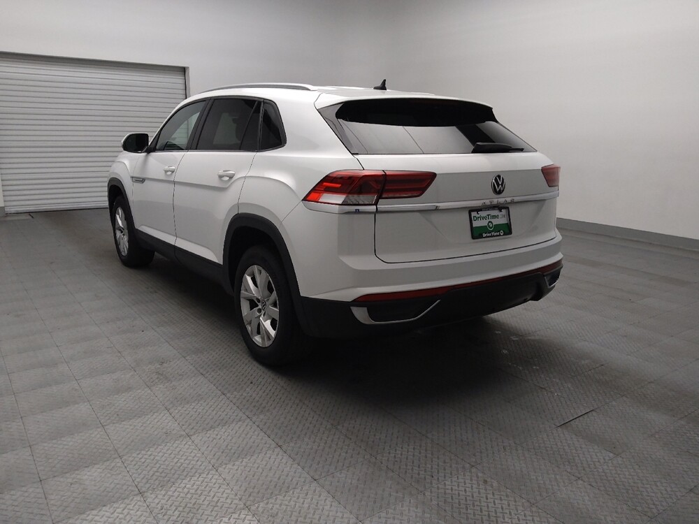 2021 Volkswagen Atlas in Lewisville, TX 75067 - 18118853 5