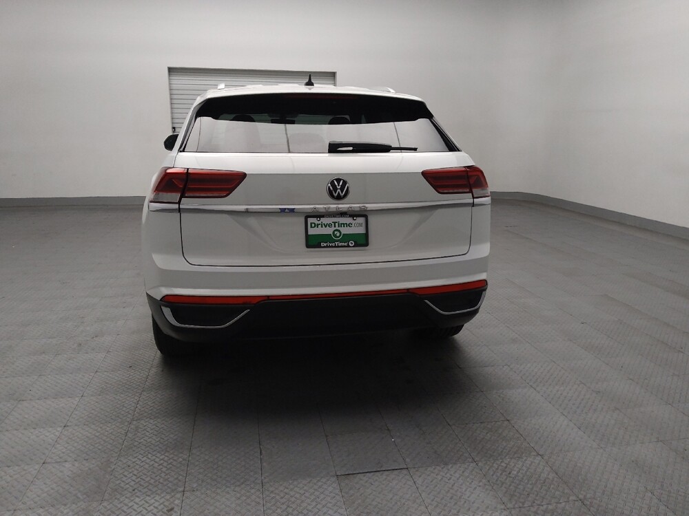 2021 Volkswagen Atlas in Lewisville, TX 75067 - 18118853 6