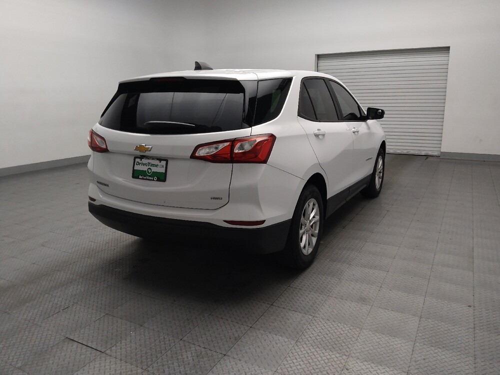 2020 Chevrolet Equinox in Fort Worth, TX 76116 - 18118855 9