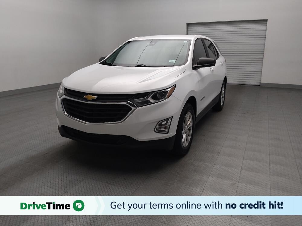 2020 Chevrolet Equinox in Fort Worth, TX 76116 - 18118855