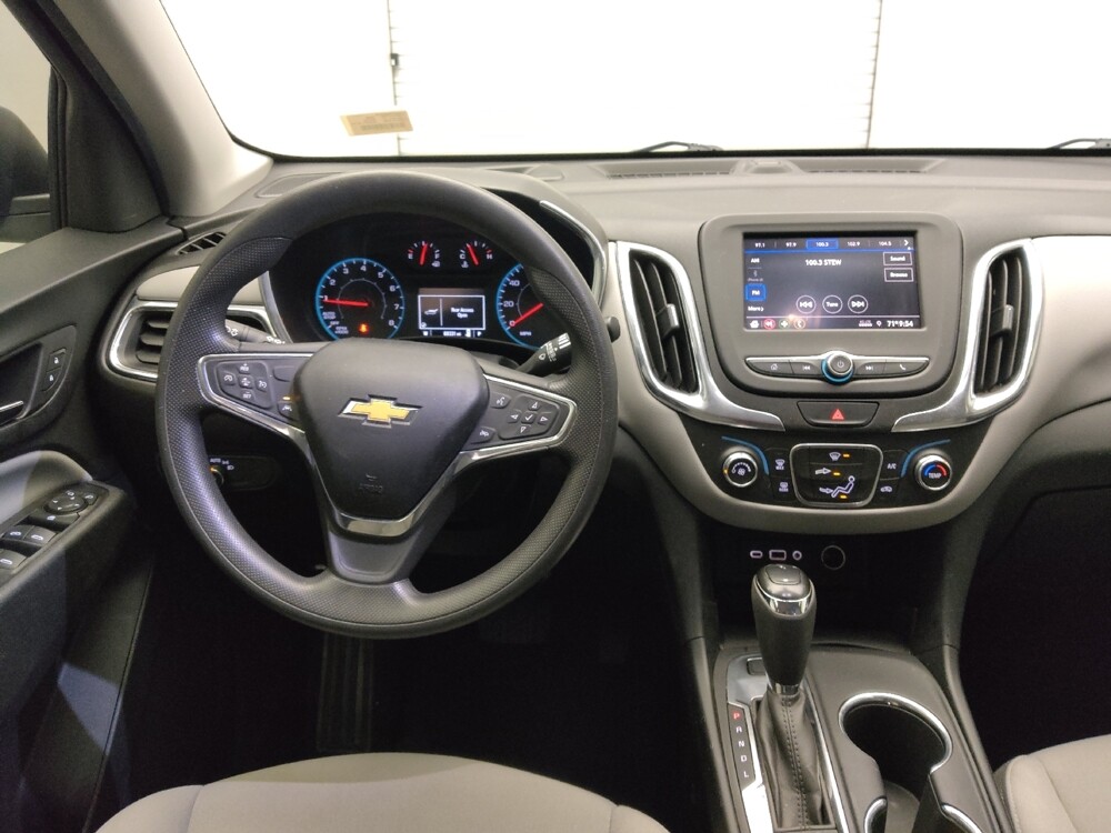 2020 Chevrolet Equinox in Fort Worth, TX 76116 - 18118855 22