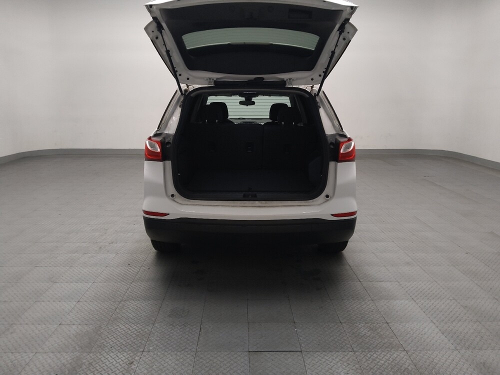 2020 Chevrolet Equinox in Fort Worth, TX 76116 - 18118855 29