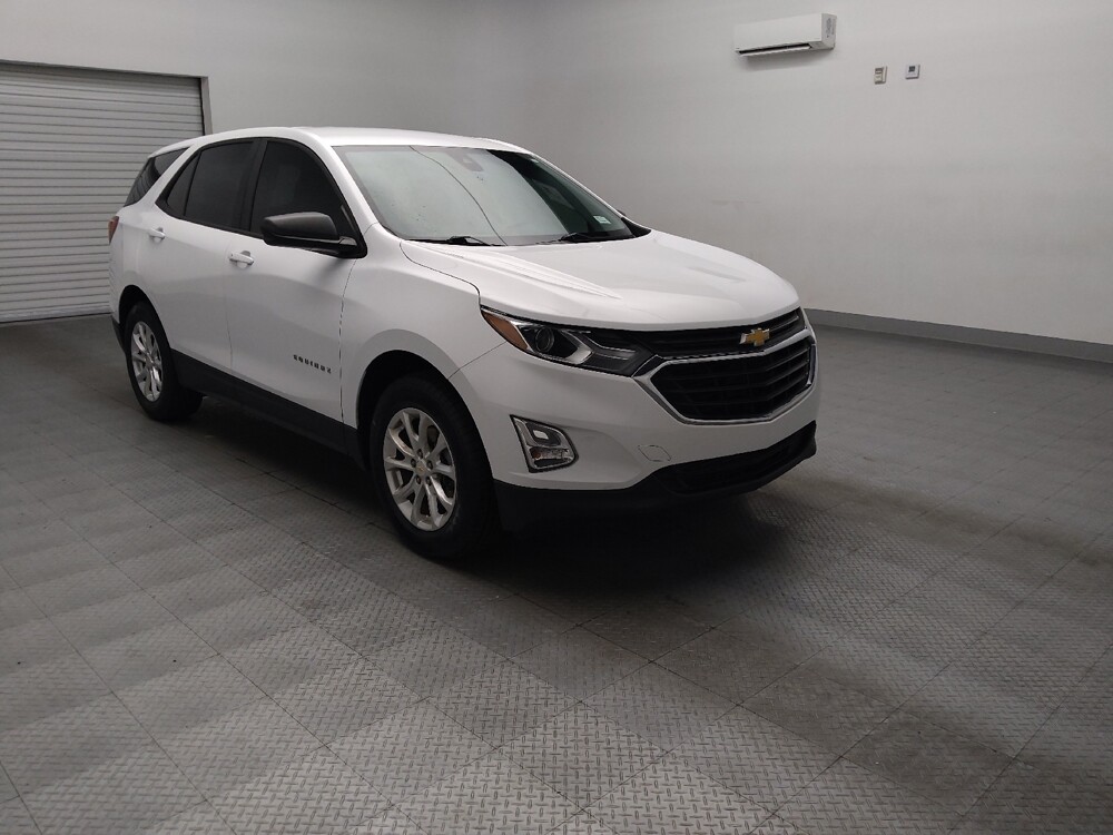 2020 Chevrolet Equinox in Fort Worth, TX 76116 - 18118855 13