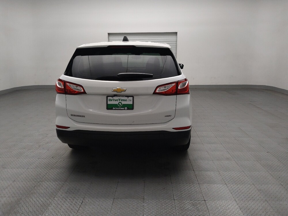 2020 Chevrolet Equinox in Fort Worth, TX 76116 - 18118855 7