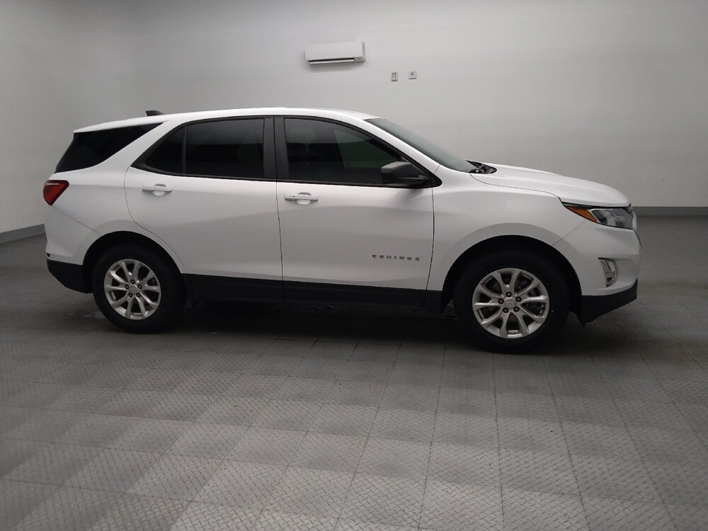 2020 Chevrolet Equinox in Fort Worth, TX 76116 - 18118855 11