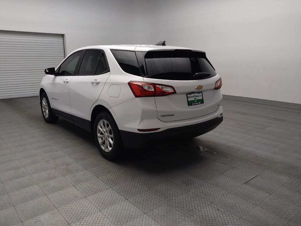 2020 Chevrolet Equinox in Fort Worth, TX 76116 - 18118855 5