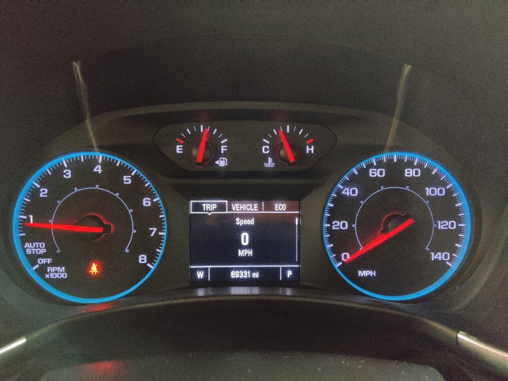 2020 Chevrolet Equinox in Fort Worth, TX 76116 - 18118855 23