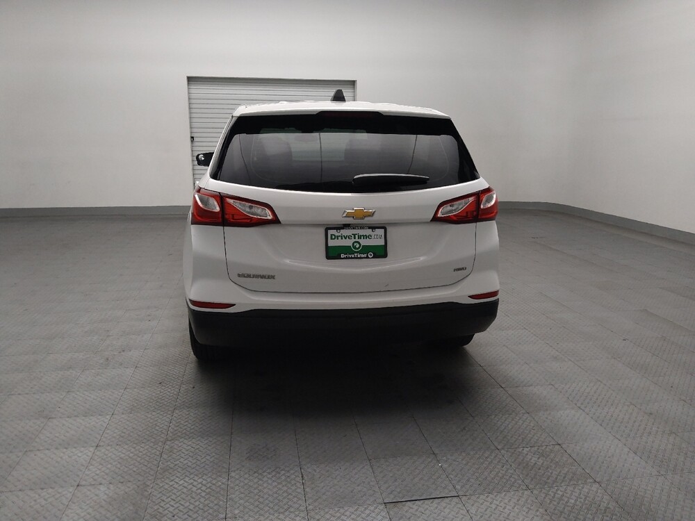 2020 Chevrolet Equinox in Fort Worth, TX 76116 - 18118855 6