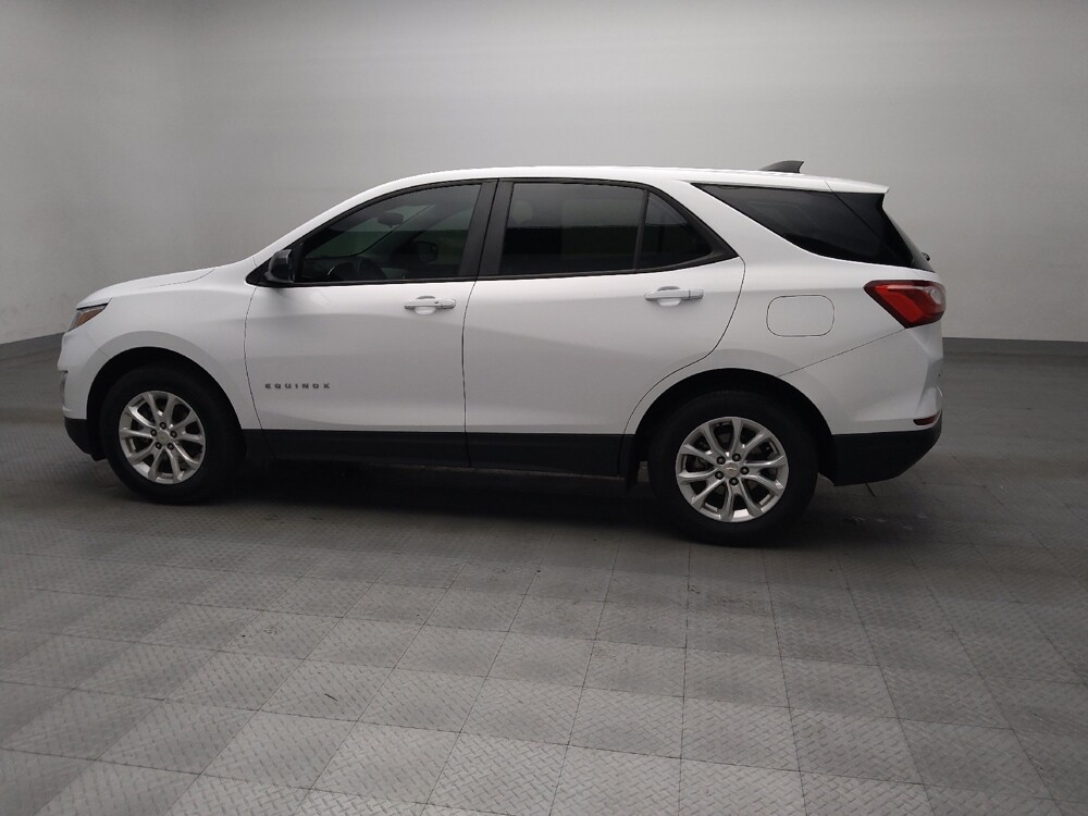 2020 Chevrolet Equinox in Fort Worth, TX 76116 - 18118855 3