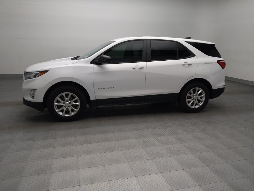2020 Chevrolet Equinox in Fort Worth, TX 76116 - 18118855 2