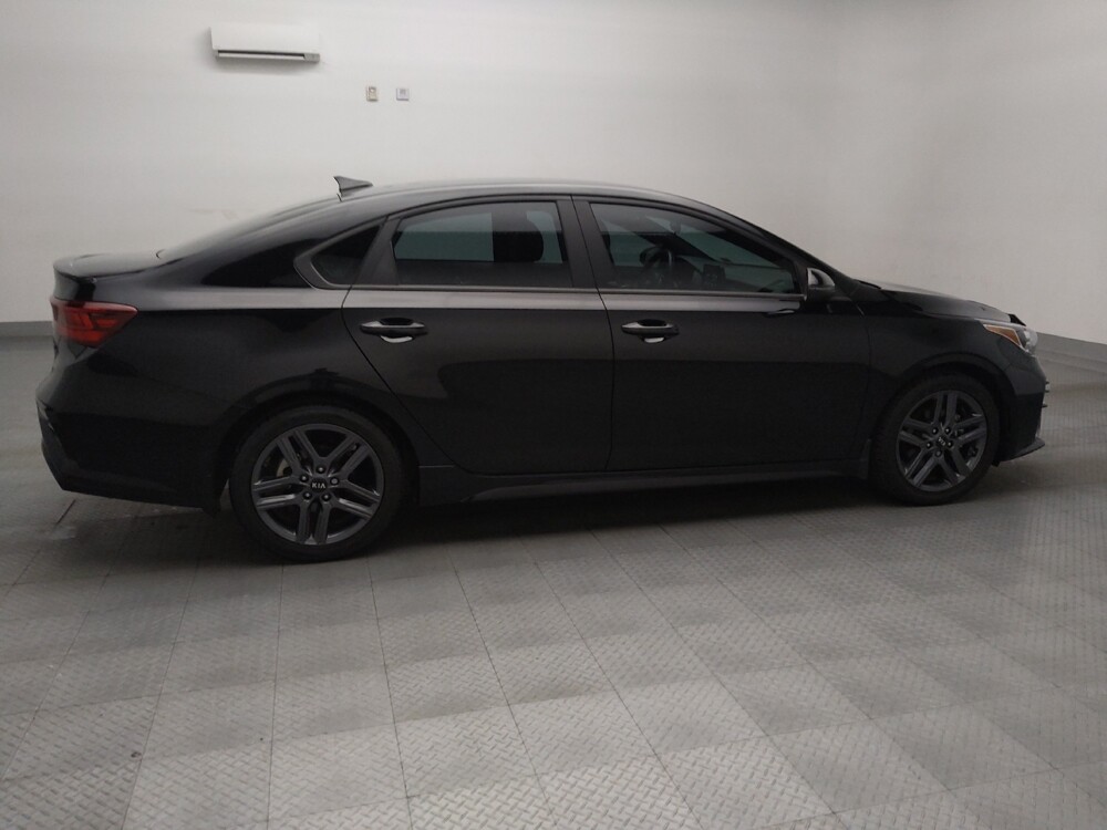 2021 Kia Forte in Plano, TX 75074 - 18118856 10