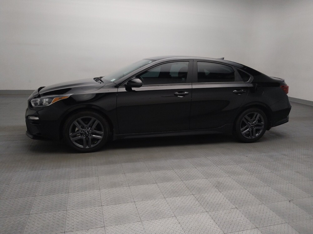 2021 Kia Forte in Plano, TX 75074 - 18118856 2