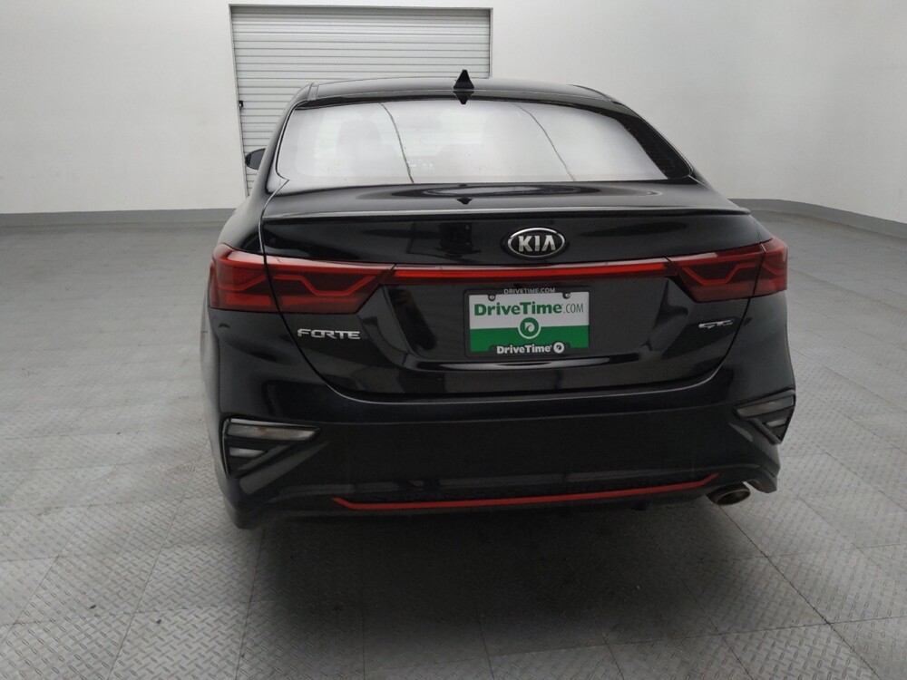2021 Kia Forte in Plano, TX 75074 - 18118856 6
